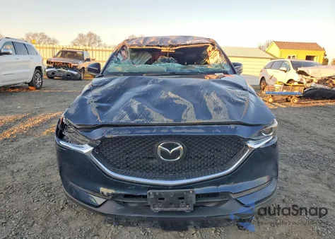 2019 Mazda Cx-5 Touring z USA, uszkodzony, nr VIN JM3KFACM5K0637939